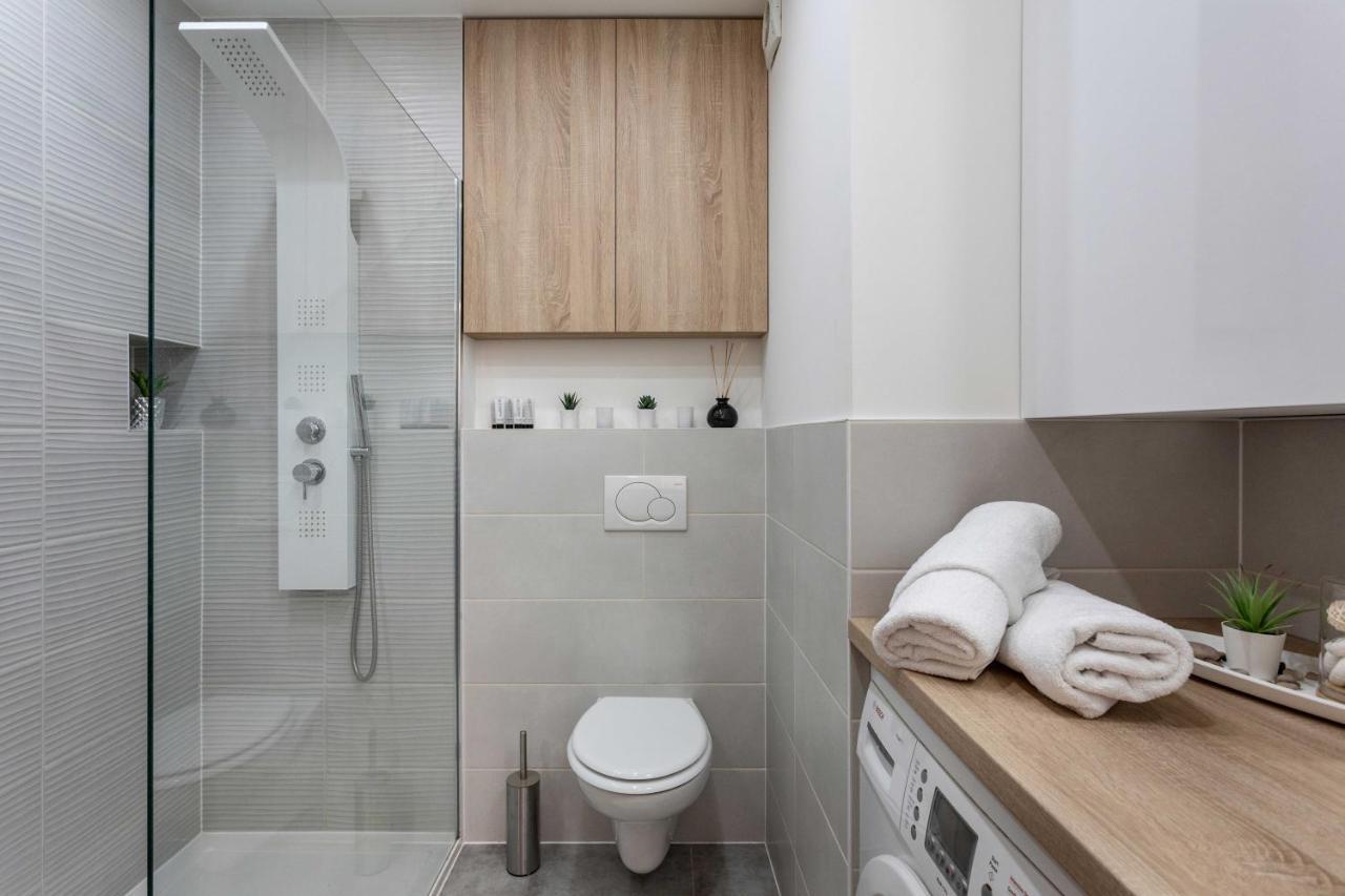 Spacious Apartment In Radnicka Business Zone - Free Parking Загреб Экстерьер фото